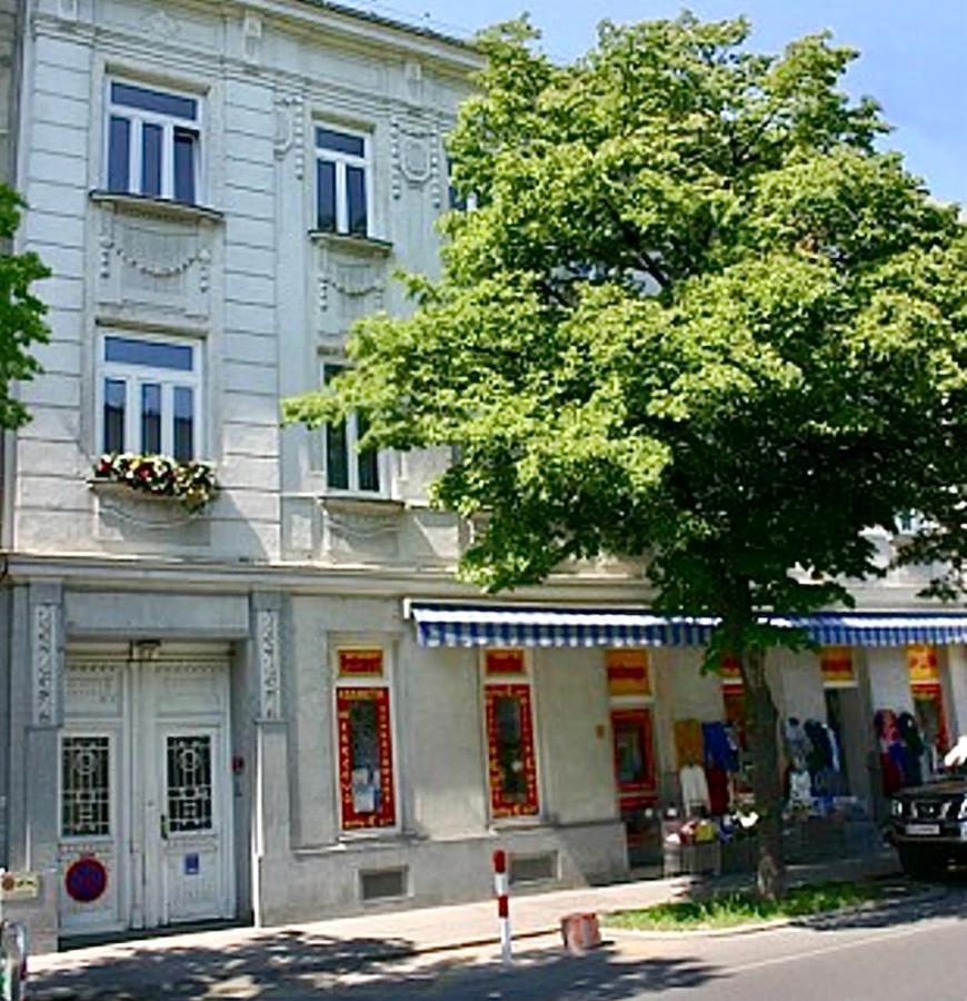 Suite Apartment Jedlesee Bécs Kültér fotó