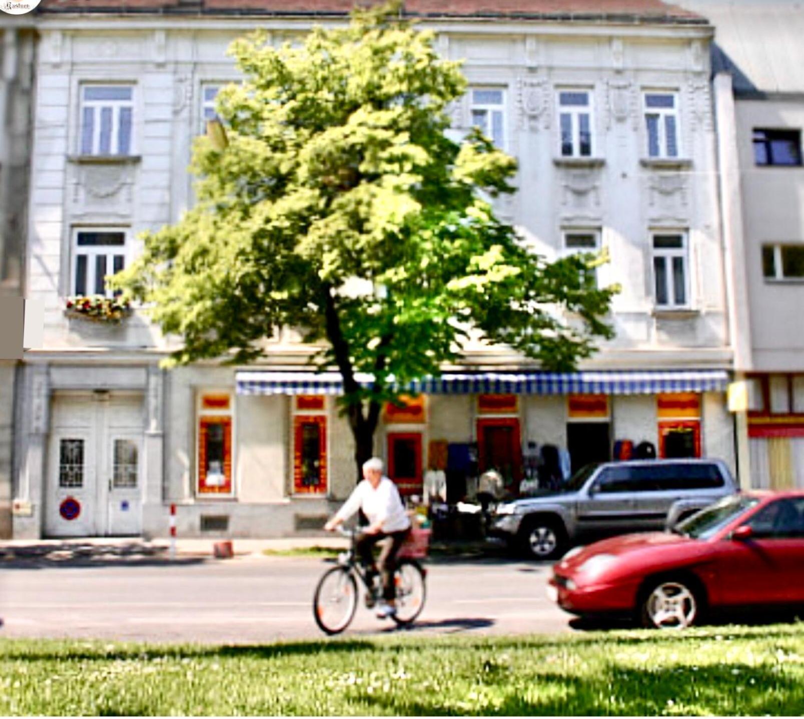 Suite Apartment Jedlesee Bécs Kültér fotó