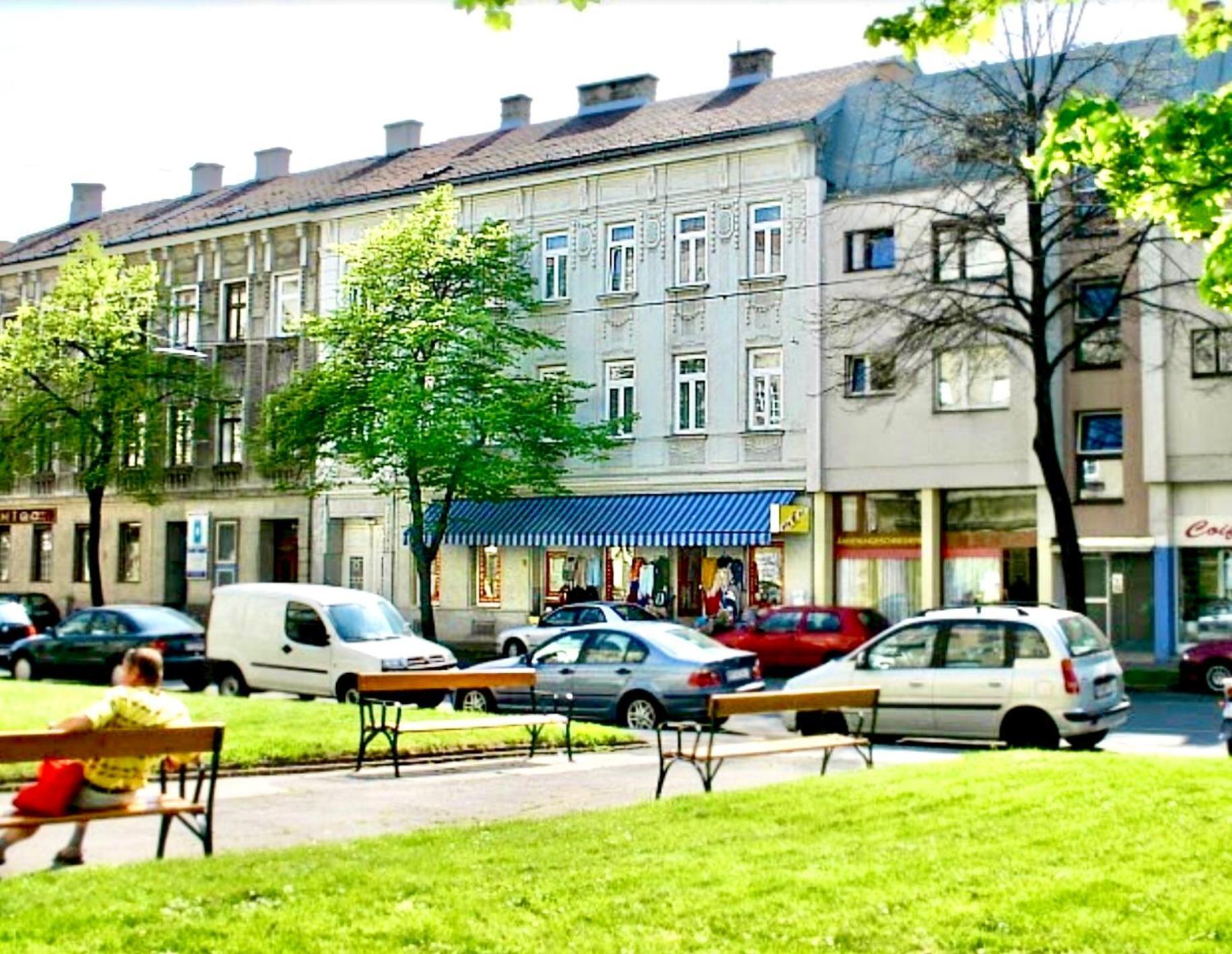Suite Apartment Jedlesee Bécs Kültér fotó
